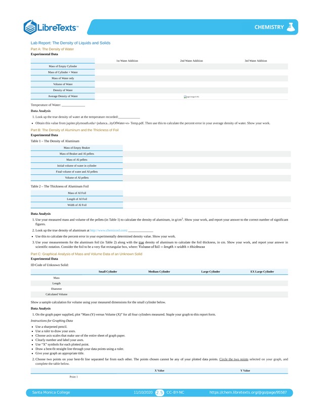 Online Chemistry Lab Manual - Page 69